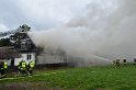 Feuer 5 Roesrath Am Grosshecker Weg P0250